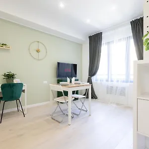 Arici 15 Appartamento Milano