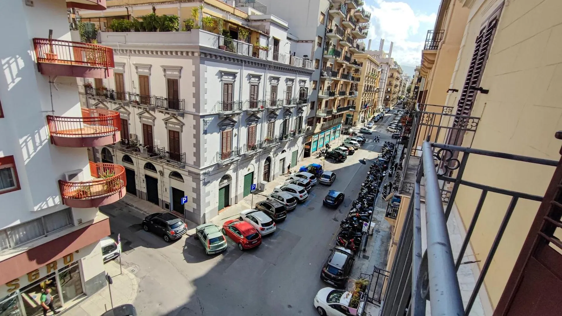 Casa Bentivegna Apartment Palermo Italy